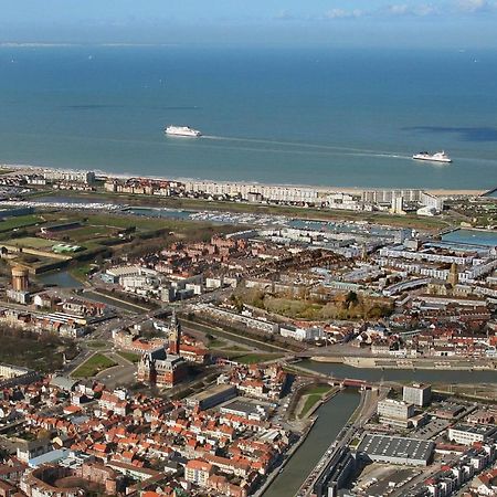 Le Familial Appartamento Calais Esterno foto