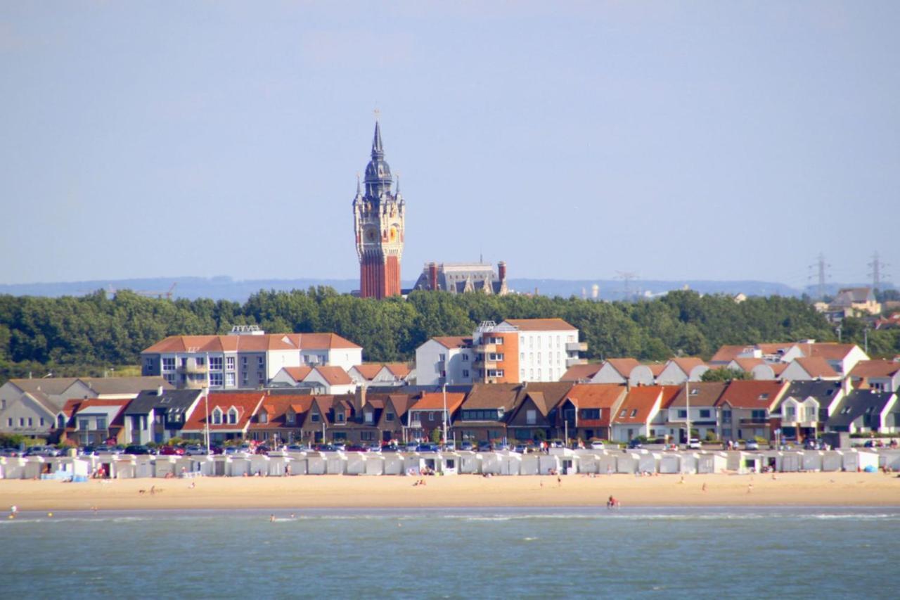 Le Familial Appartamento Calais Esterno foto